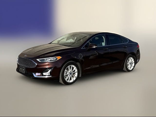 2019 Ford Fusion Energi Titanium