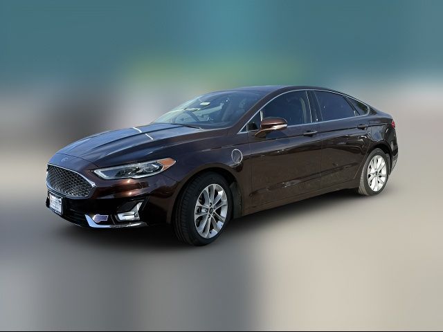 2019 Ford Fusion Energi Titanium