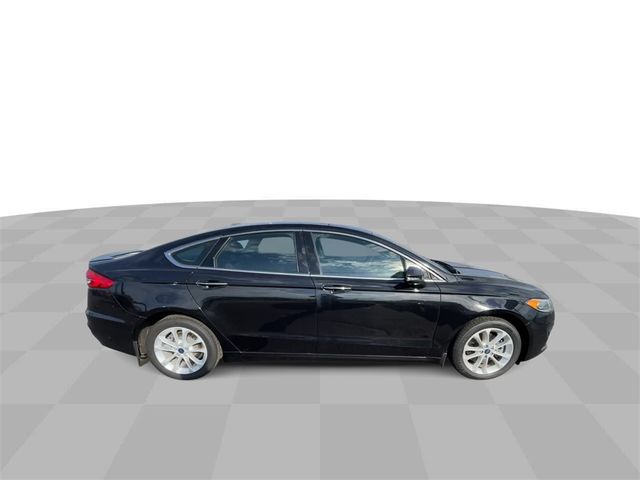 2019 Ford Fusion Energi Titanium