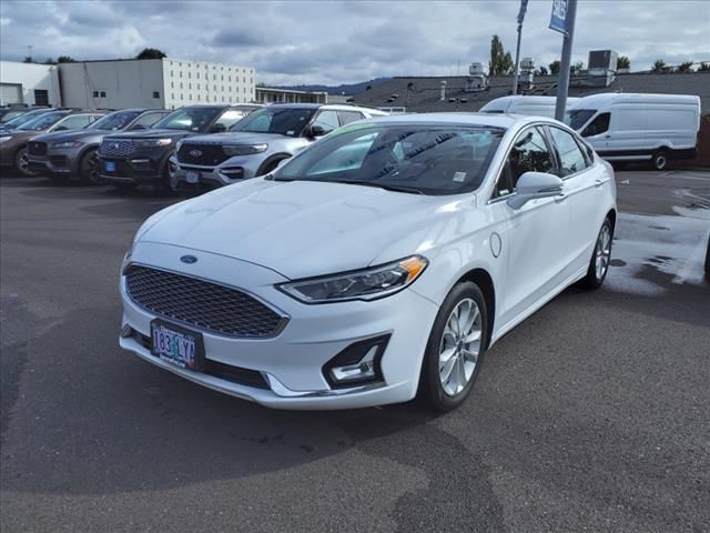 2019 Ford Fusion Energi Titanium