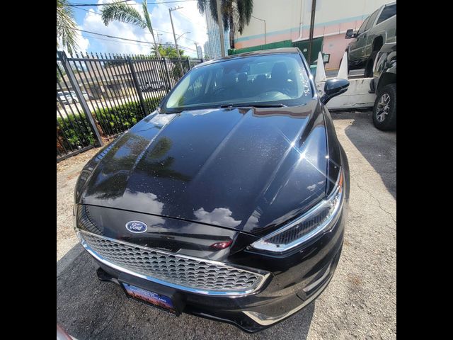 2019 Ford Fusion Energi Titanium