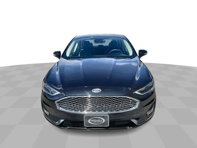 2019 Ford Fusion Energi Titanium