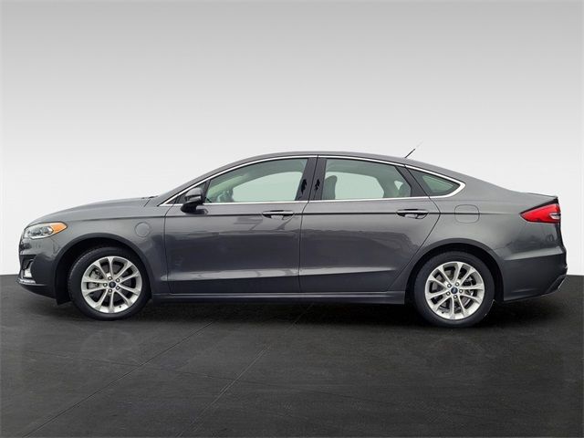 2019 Ford Fusion Energi Titanium