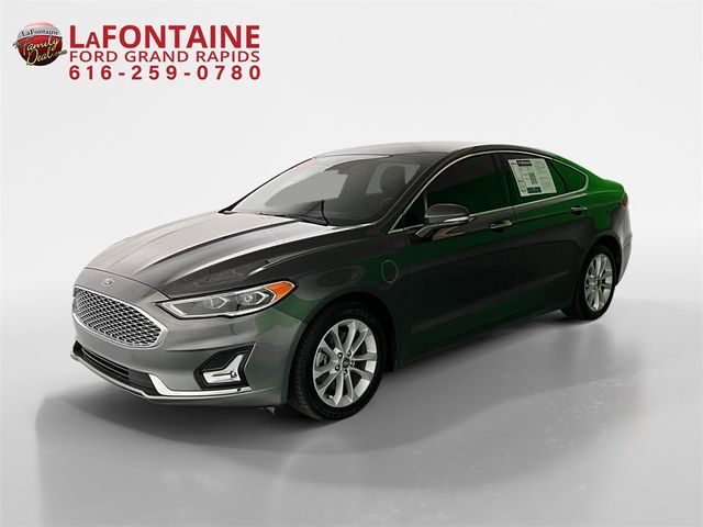 2019 Ford Fusion Energi Titanium