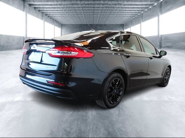 2019 Ford Fusion Energi Titanium