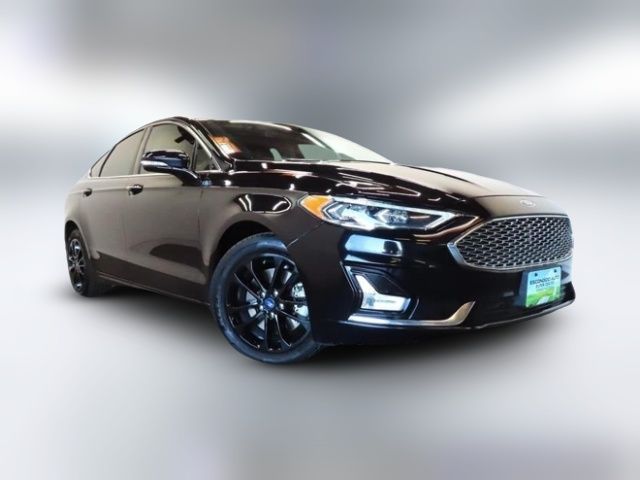 2019 Ford Fusion Energi Titanium