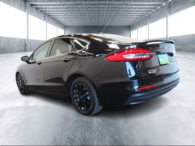 2019 Ford Fusion Energi Titanium