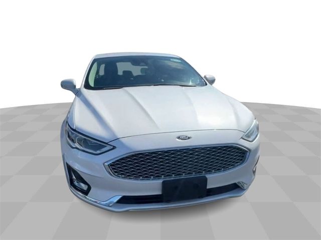 2019 Ford Fusion Energi Titanium