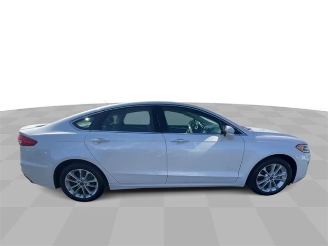 2019 Ford Fusion Energi Titanium