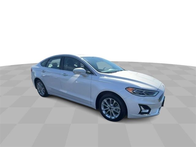 2019 Ford Fusion Energi Titanium