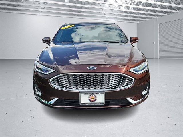 2019 Ford Fusion Energi Titanium