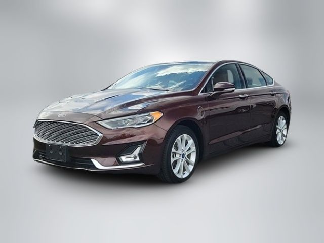 2019 Ford Fusion Energi Titanium