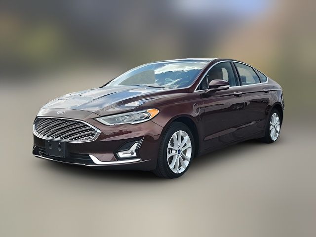 2019 Ford Fusion Energi Titanium