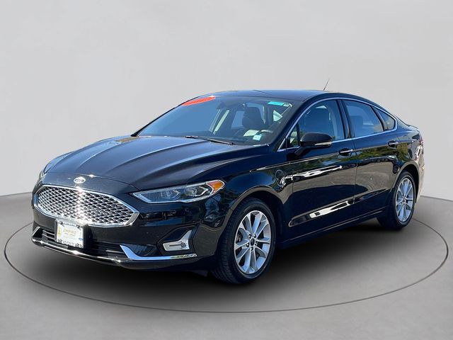 2019 Ford Fusion Energi Titanium