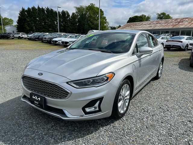 2019 Ford Fusion Energi Titanium