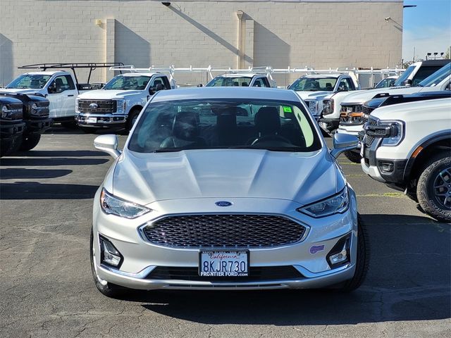 2019 Ford Fusion Energi Titanium