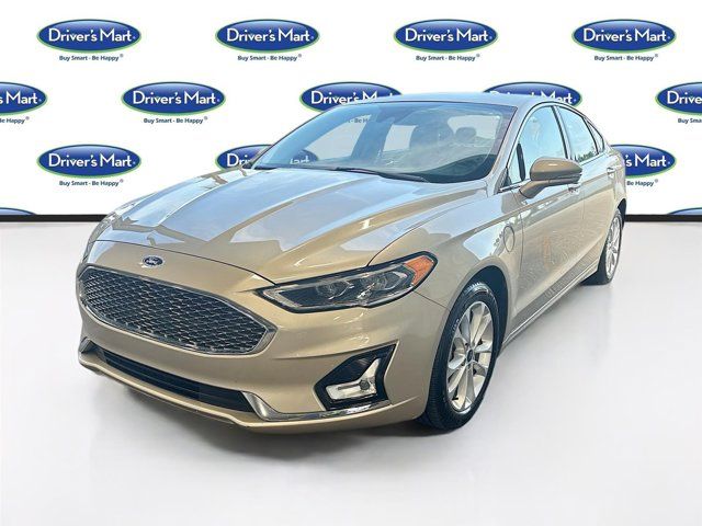 2019 Ford Fusion Energi Titanium