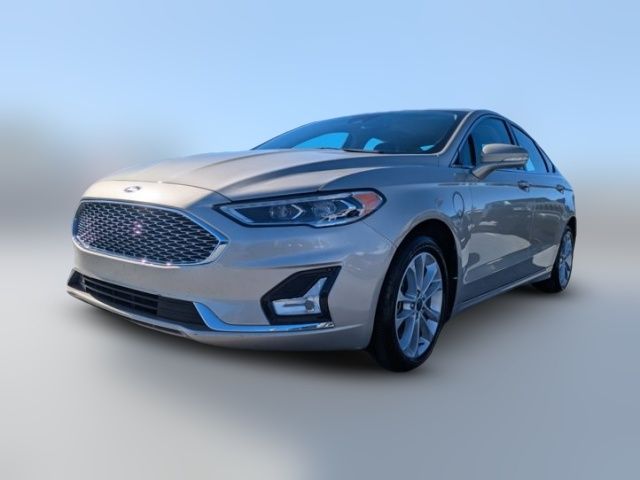 2019 Ford Fusion Energi Titanium