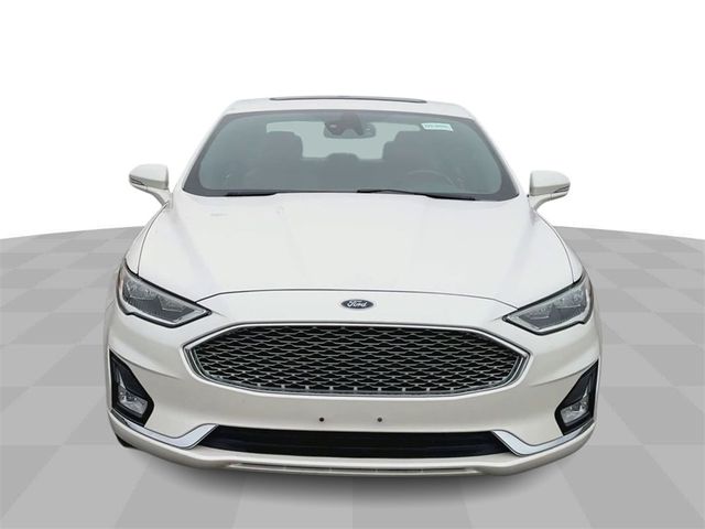 2019 Ford Fusion Energi Titanium