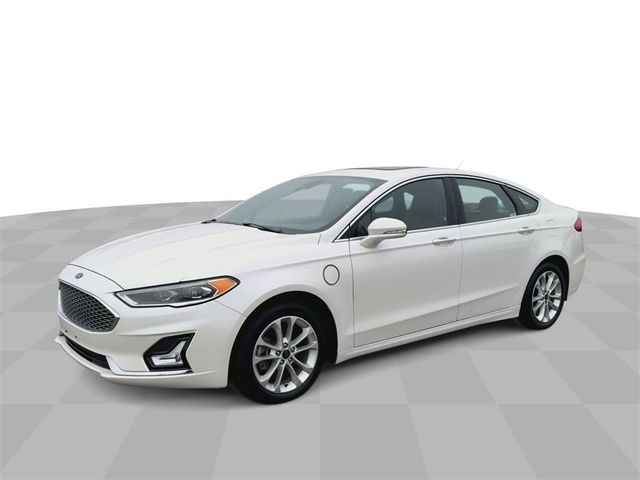 2019 Ford Fusion Energi Titanium