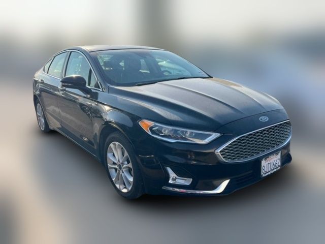 2019 Ford Fusion Energi Titanium