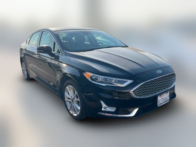 2019 Ford Fusion Energi Titanium