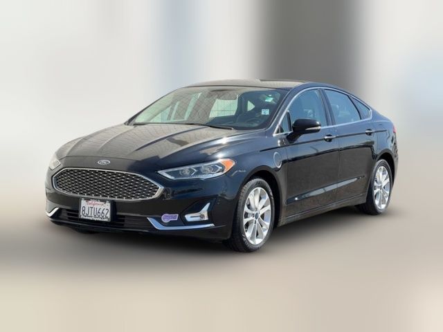 2019 Ford Fusion Energi Titanium