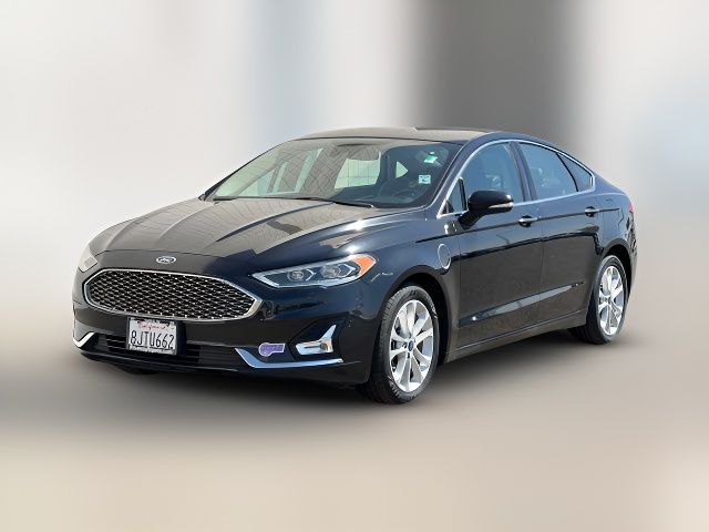 2019 Ford Fusion Energi Titanium