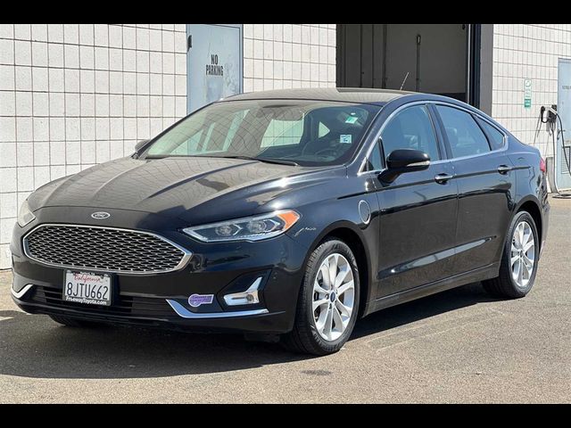 2019 Ford Fusion Energi Titanium