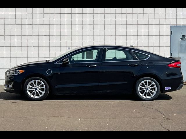 2019 Ford Fusion Energi Titanium