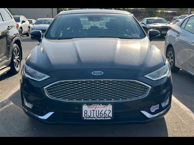 2019 Ford Fusion Energi Titanium