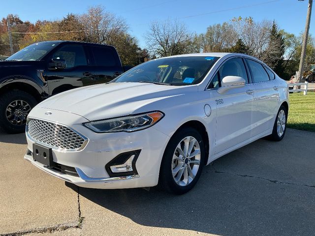 2019 Ford Fusion Energi Titanium