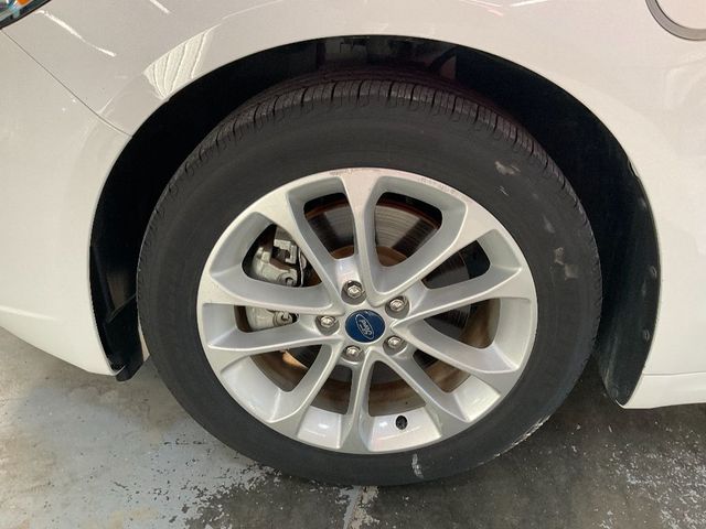 2019 Ford Fusion Energi Titanium