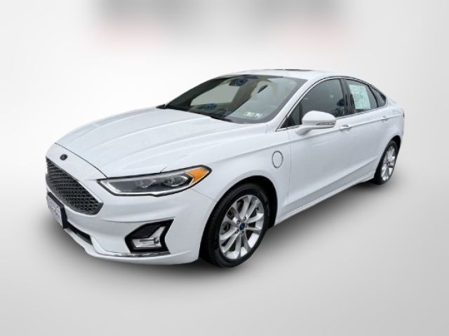 2019 Ford Fusion Energi Titanium