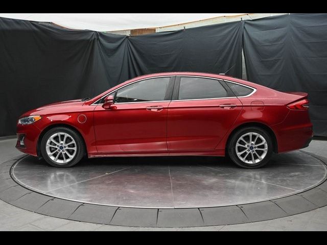 2019 Ford Fusion Energi Titanium