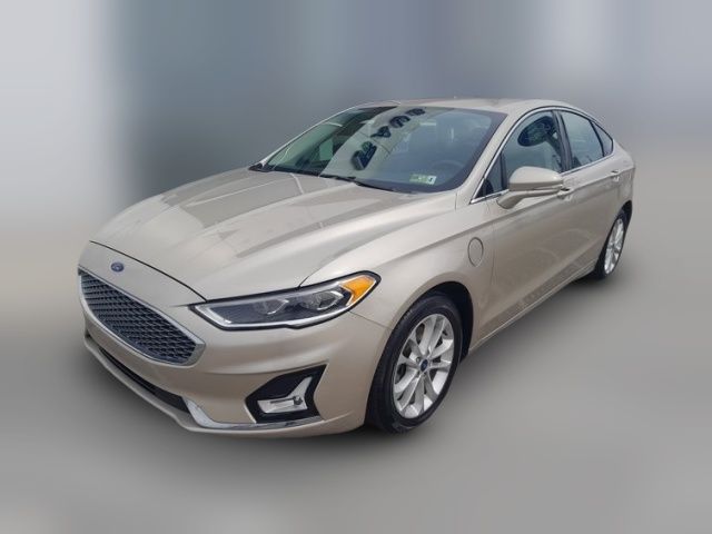 2019 Ford Fusion Energi Titanium