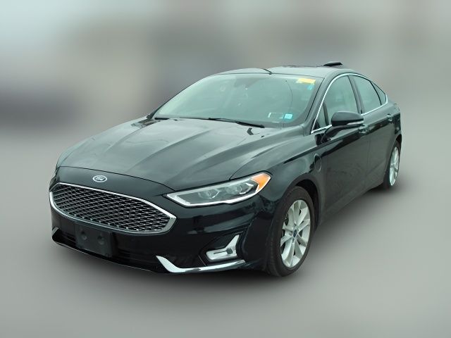 2019 Ford Fusion Energi Titanium