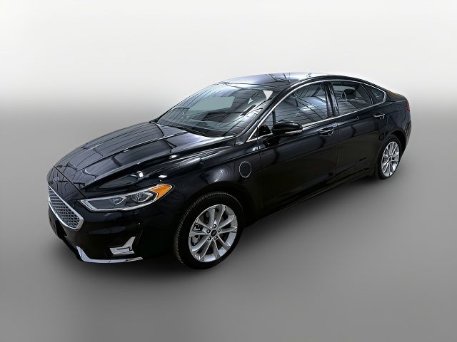 2019 Ford Fusion Energi Titanium