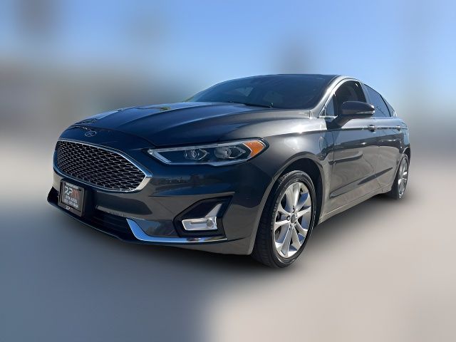 2019 Ford Fusion Energi Titanium