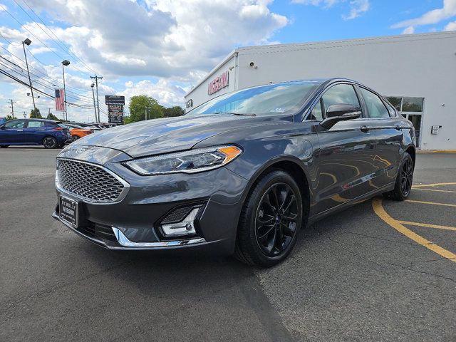 2019 Ford Fusion Energi Titanium