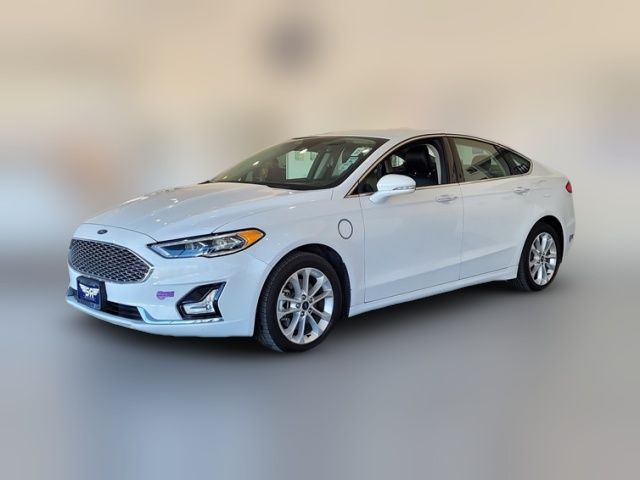 2019 Ford Fusion Energi Titanium