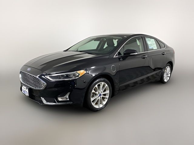 2019 Ford Fusion Energi Titanium