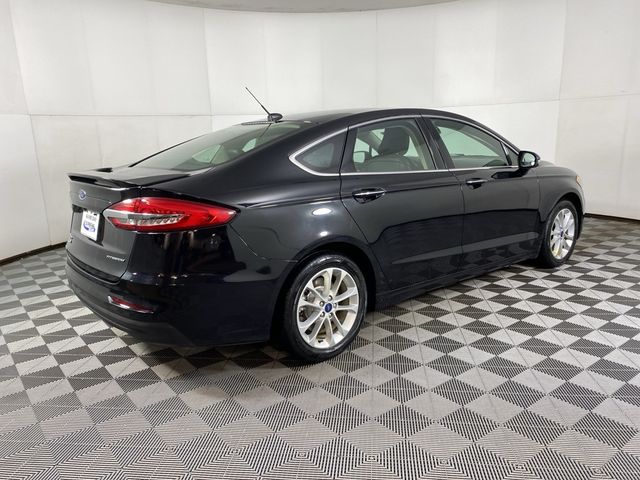 2019 Ford Fusion Energi Titanium