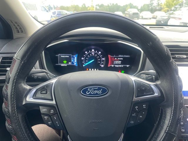 2019 Ford Fusion Energi Titanium