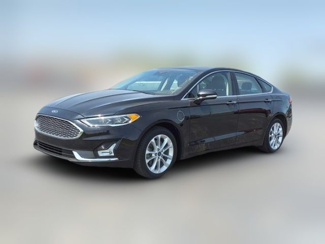 2019 Ford Fusion Energi Titanium