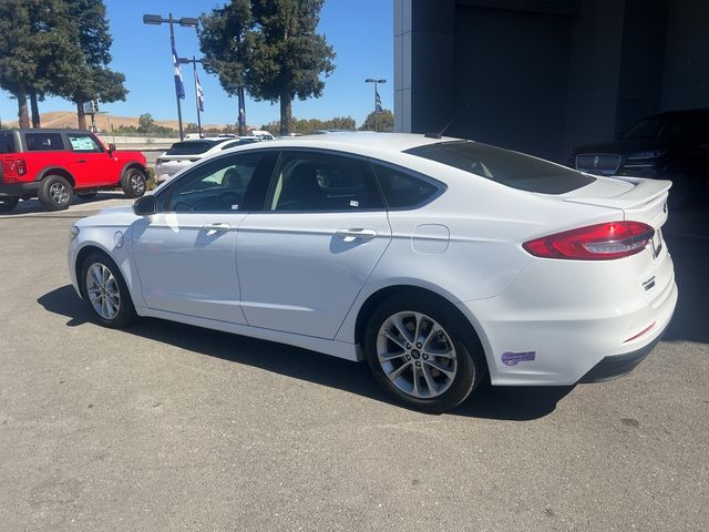 2019 Ford Fusion Energi Titanium