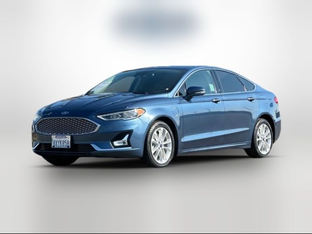 2019 Ford Fusion Energi Titanium