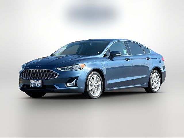 2019 Ford Fusion Energi Titanium