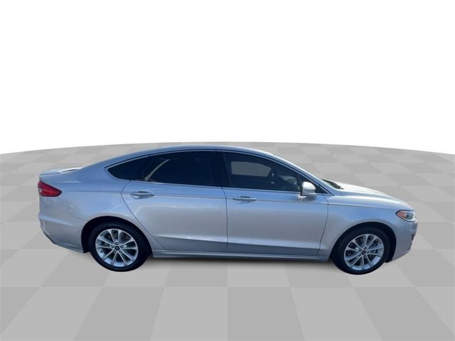 2019 Ford Fusion Energi Titanium