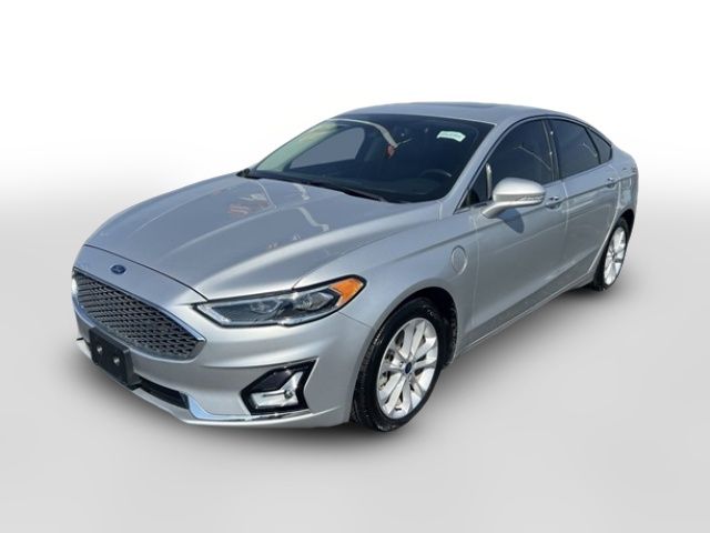 2019 Ford Fusion Energi Titanium